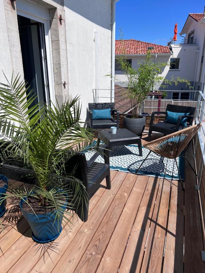 Apartamento Escapade Ocean Labenne Exterior foto